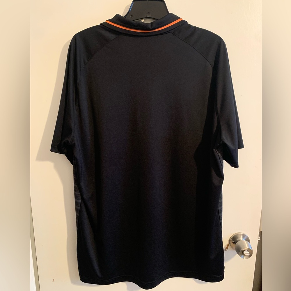 San Francisco Giants Nike Dri-Fit Men’s Polo - Picture 2 of 5